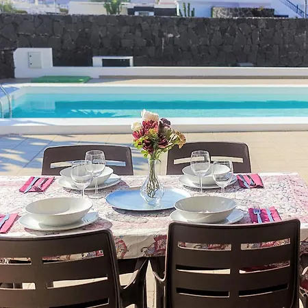 Villa Maria Sealife Playa Blanca
